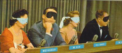 Blindfolds